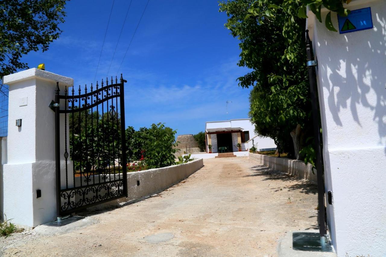 Damiavacanze Casa Vacanza Al Mare A Torre Vado Exterior foto